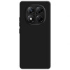 3MK Matt Case Pro pre Xiaomi Redmi Note 14 Pro 5G / Poco X7 5G, čierne