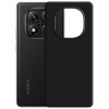 3MK Matt Case Pro pre Xiaomi Redmi Note 14 Pro 5G / Poco X7 5G, čierne