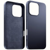 3MK Matt Case Pro pre Apple iPhone 16 Pro, čierne