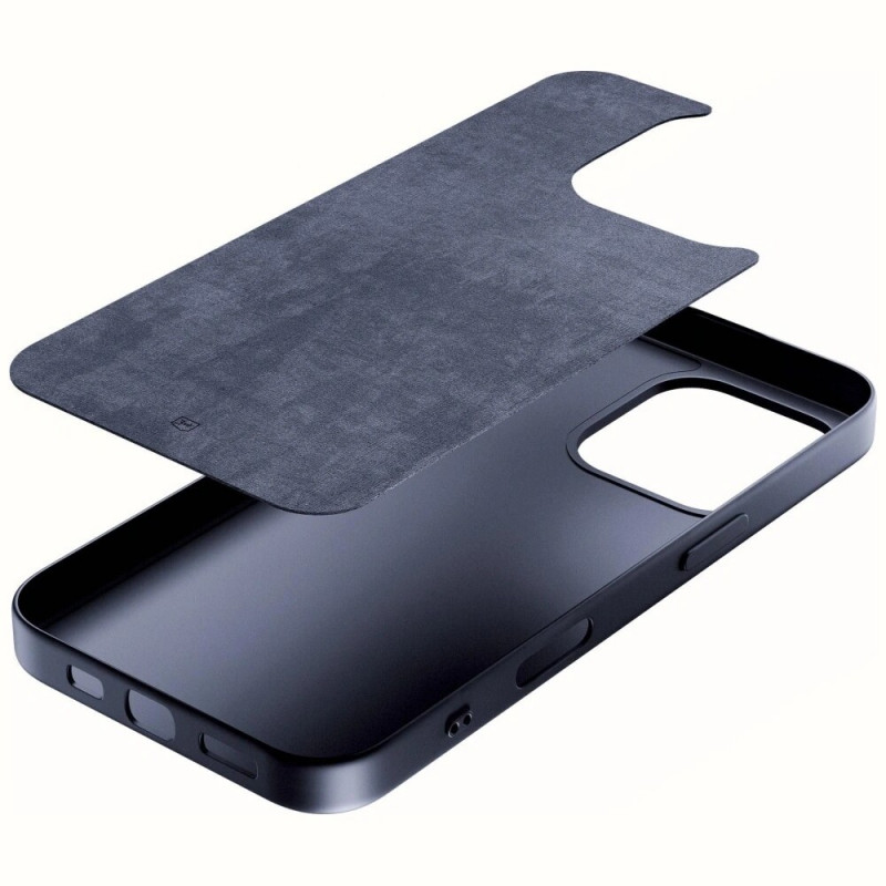 3MK Matt Case Pro pre Apple iPhone 16 Pro, čierne