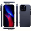 3MK Matt Case Pro pre Apple iPhone 16 Pro, čierne