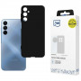 3MK Matt Case Pro pre Samsung Galaxy A15 5G, čierne
