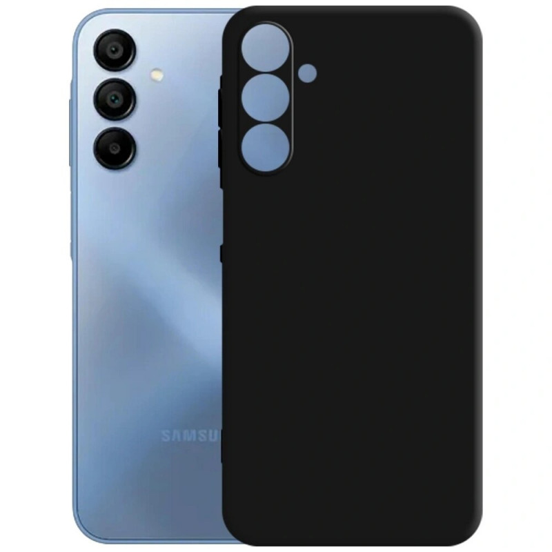 3MK Matt Case Pro pre Samsung Galaxy A15 5G, čierne