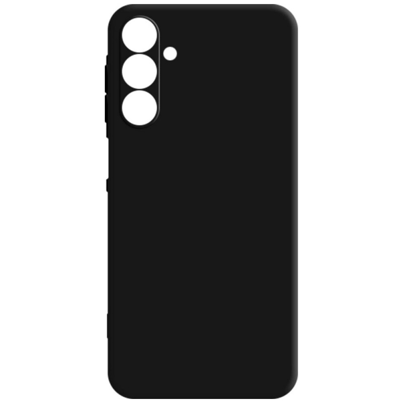 3MK Matt Case Pro pre Samsung Galaxy A15 5G, čierne