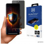 Ochranná fólia na displej 3MK Silky Matt Privacy matná so súkromím pre Motorola Edge 40 Neo