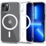Tech-Protect Flexair Hybrid MagSafe puzdro na Apple iPhone 14 (THP1335), priehľadné