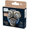 Náhradné hlavice pre holiaci strojček Philips Series 9000 SH93/50