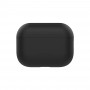 Decoded Silicone Aircase DCD140 pre Apple AirPods Pro 3, čierna