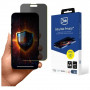 Ochranná fólia na displej 3MK Silky Matt Privacy matná so súkromím pre Apple iPhone 14 Pro Max