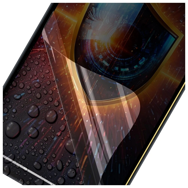 Ochranná fólia na displej 3MK Silky Matt Privacy matná so súkromím pre Apple iPhone 14 Pro Max