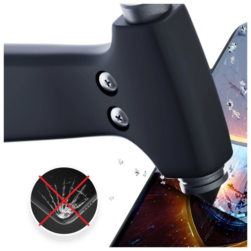 Ochranná fólia na displej 3MK Silky Matt Privacy matná so súkromím pre Apple iPhone 14 Pro Max