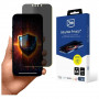 Ochranná fólia na displej 3MK Silky Matt Privacy matná so súkromím pre Apple iPhone 14