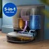 Robotický vysávač Philips HomeRun 9000 Series XU9100/10 Aqua, čierny