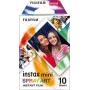 Fujifilm instax mini SPRAY ART farebný film (10 listov)