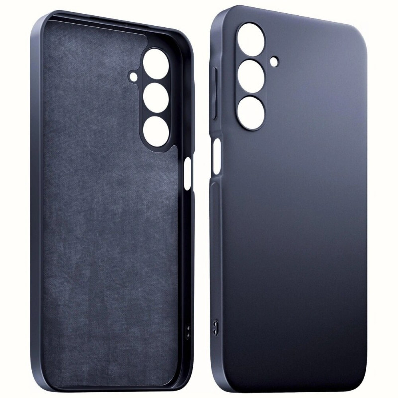 3MK Matt Case Pro pre Samsung Galaxy A25 5G, čierne
