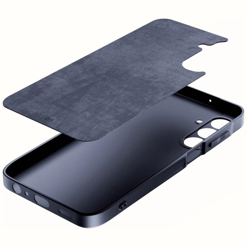 3MK Matt Case Pro pre Samsung Galaxy A25 5G, čierne