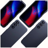 3MK Matt Case Pro pre Samsung Galaxy A25 5G, čierne