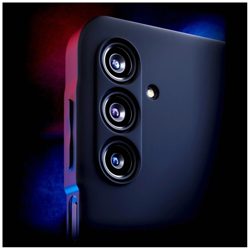 3MK Matt Case Pro pre Samsung Galaxy A25 5G, čierne