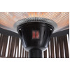 Sunred ARTIX M-SO BROWN Corda Bright stojaté infračervené vykurovacie teleso, 2100 W, hnedé, IP44