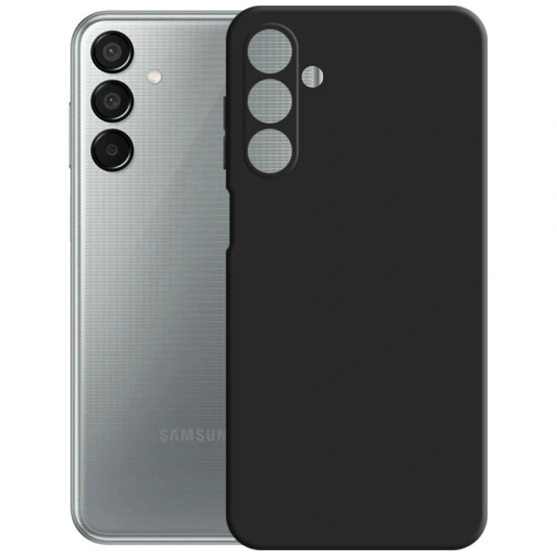 3MK Matt Case Pro pre Samsung Galaxy M15 5G, čierne