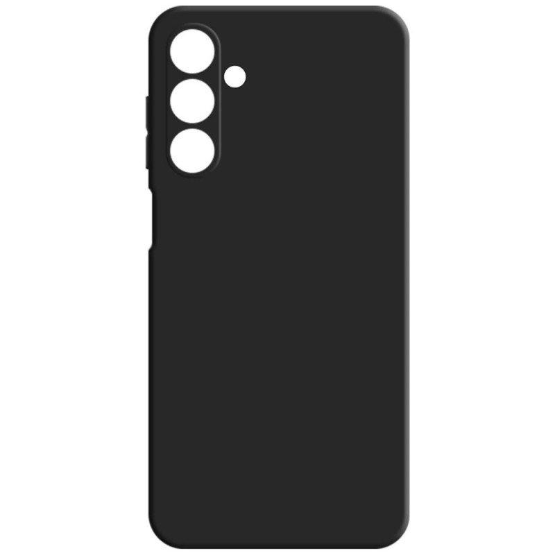3MK Matt Case Pro pre Samsung Galaxy M15 5G, čierne