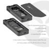 Club3D CAC-2510 M.2 NVMe SSD skrinka s ventilátorom, USB4