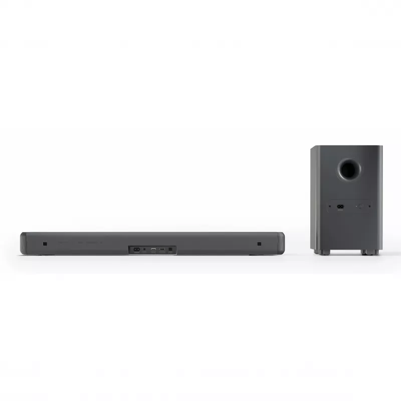 Philips TAB5601/10 2.1 soundbar s bezdrôtovým subwooferom, čierny