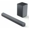 Philips TAB5601/10 2.1 soundbar s bezdrôtovým subwooferom, čierny