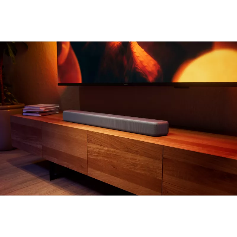 Philips TAB5601/10 2.1 soundbar s bezdrôtovým subwooferom, čierny