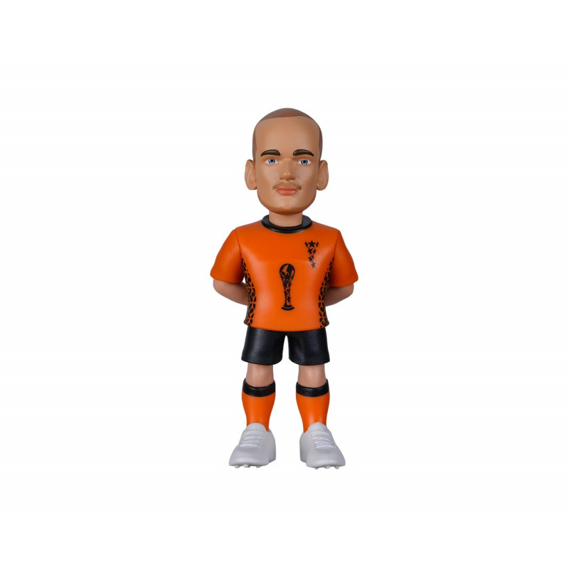 Minix WC Legends Netherlands - Wesley Sneijder zberateľská figúrka