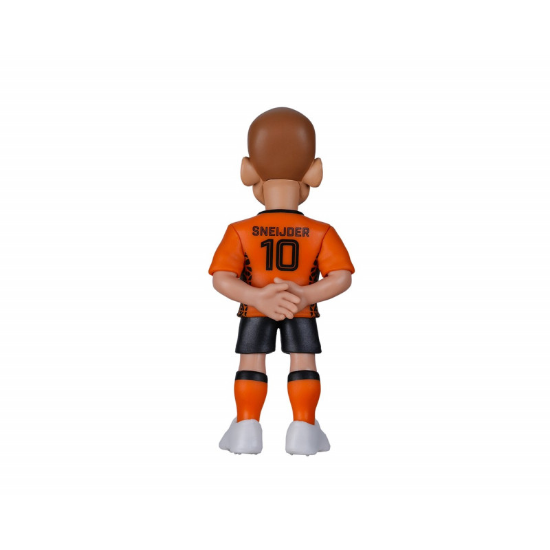 Minix WC Legends Netherlands - Wesley Sneijder zberateľská figúrka