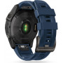 Tech-Protect Iconband THP927NAVBLU remienok pre Garmin Fenix 5/6/6 Pro/7, námornícka modrá
