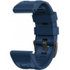 Tech-Protect Iconband THP927NAVBLU remienok pre Garmin Fenix 5/6/6 Pro/7, námornícka modrá
