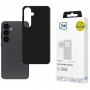 3MK Matt Case Pro pre Samsung Galaxy S25+, čierne