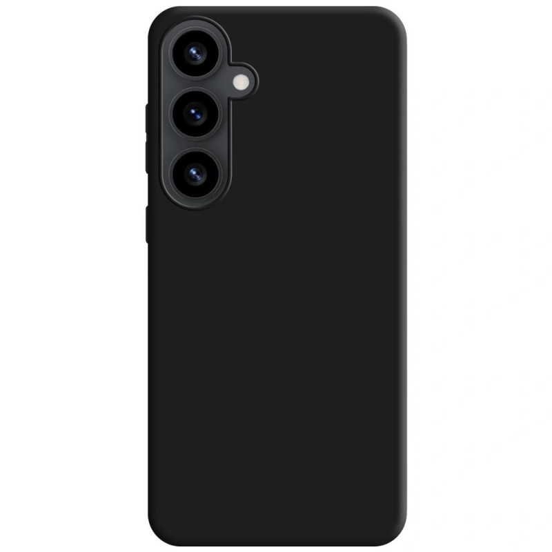 3MK Matt Case Pro pre Samsung Galaxy S25+, čierne