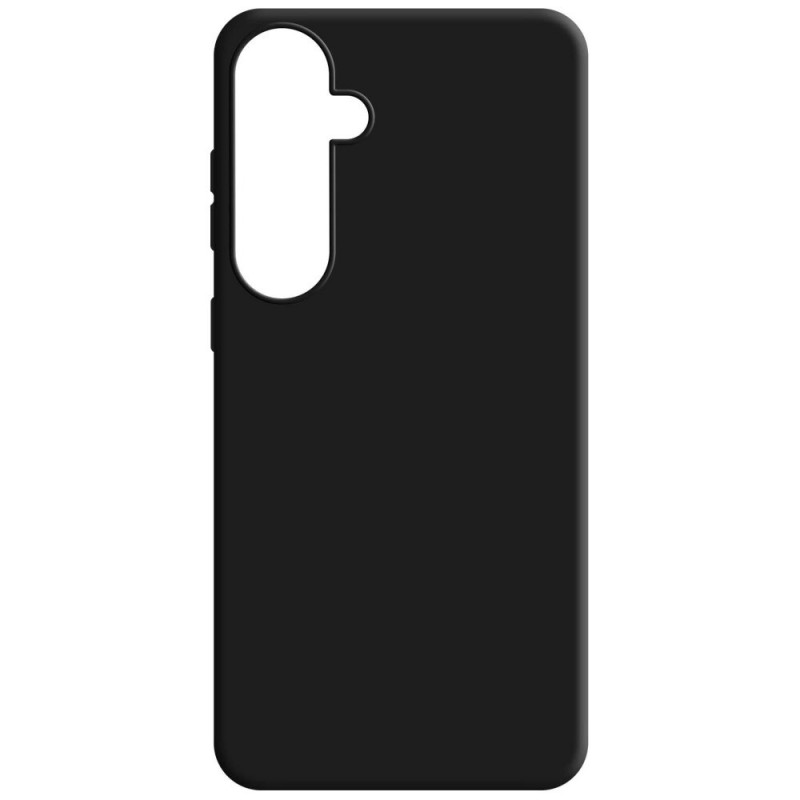 3MK Matt Case Pro pre Samsung Galaxy S25+, čierne