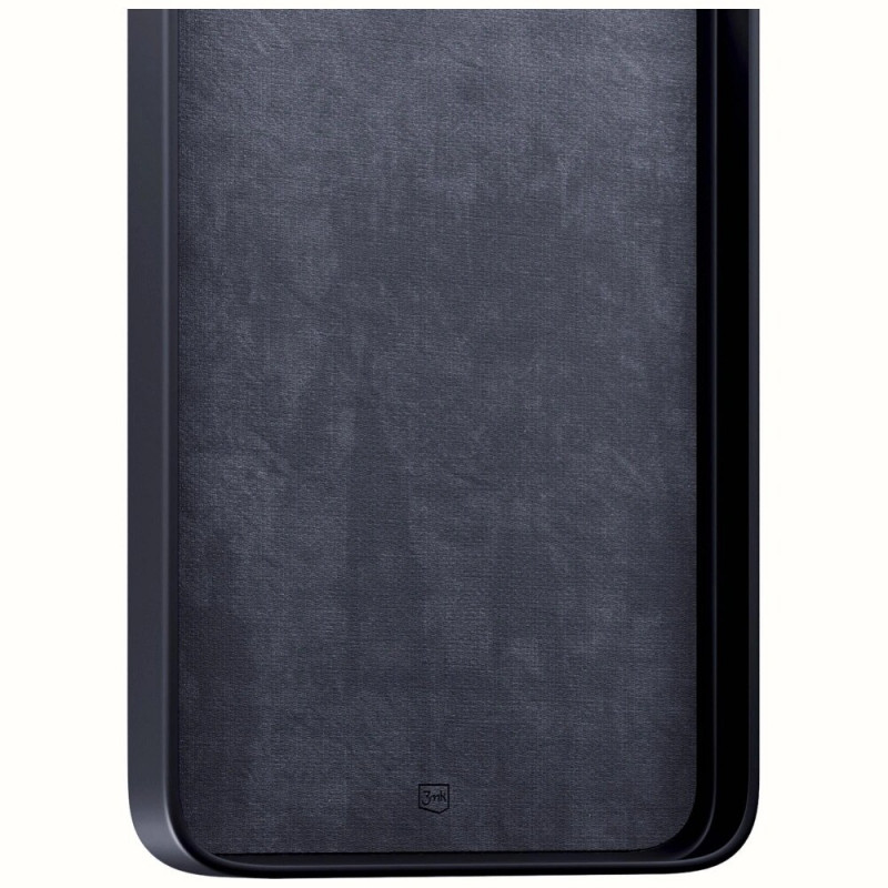3MK Matt Case Pro pre Samsung Galaxy S25+, čierne