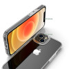 Tech-Protect Flexair Hybrid THP2312 puzdro pre Apple iPhone 15, priehľadné