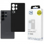 3MK Matt Case Pro pre Samsung Galaxy S25 Ultra, čierne