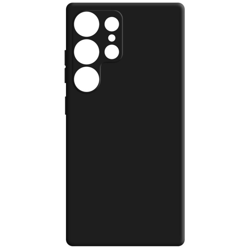 3MK Matt Case Pro pre Samsung Galaxy S25 Ultra, čierne