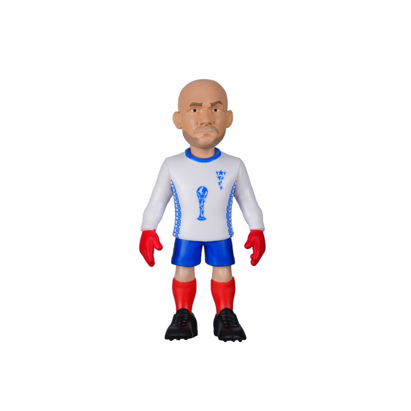 Minix WC Legends France - Fabien Barthez zberateľská figúrka