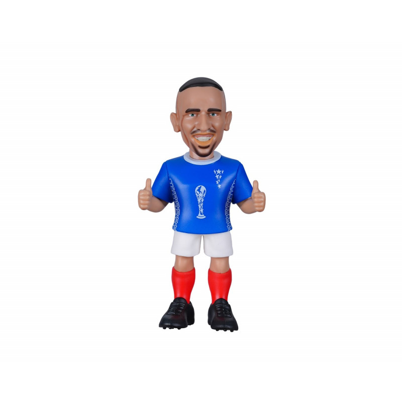 Minix WC Legends France - Franck Ribery zberateľská figúrka