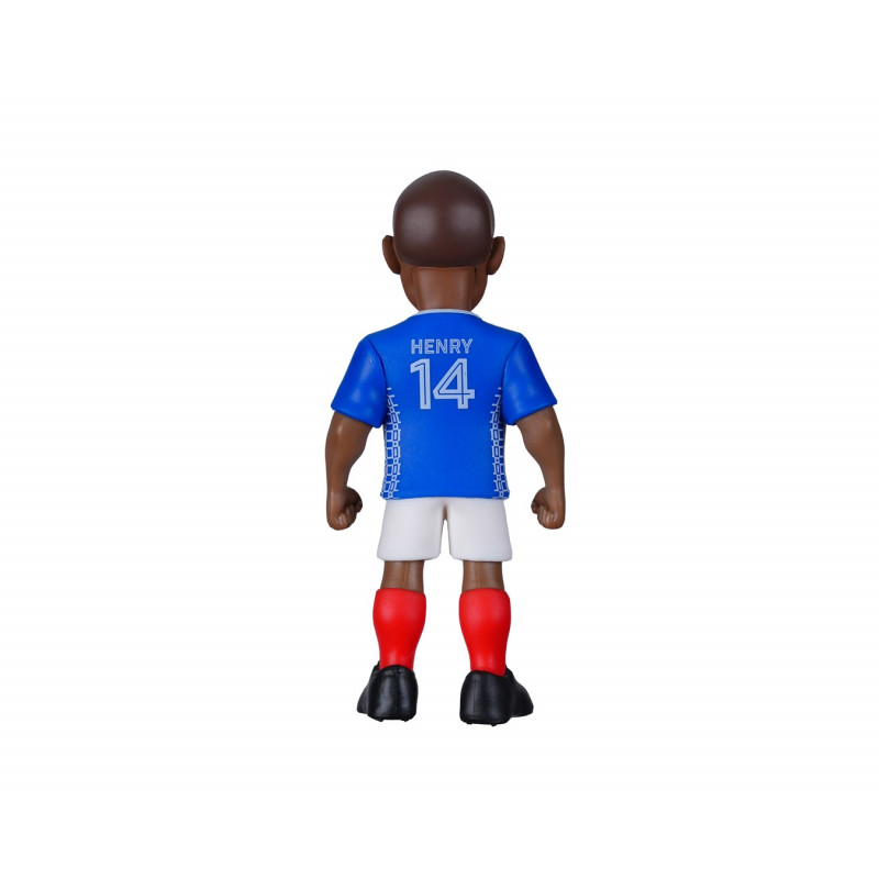 Minix WC Legends France - Thierry Henry zberateľská figúrka