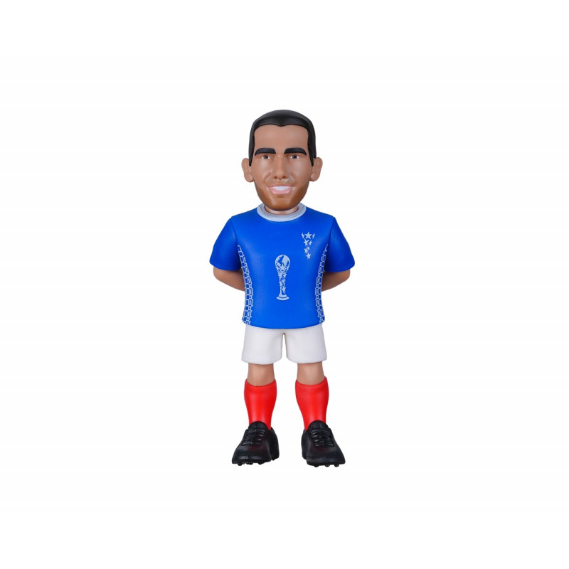 Minix WC Legends France - Youri Djorkaeff zberateľská figúrka