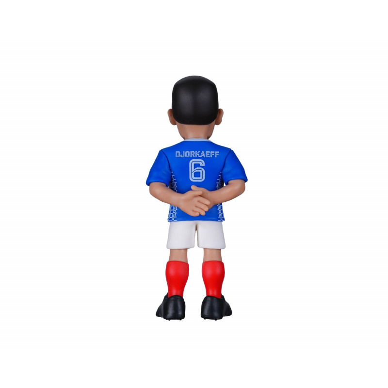 Minix WC Legends France - Youri Djorkaeff zberateľská figúrka