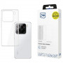 Puzdro 3MK Clear Case pre Xiaomi 15, transparentné