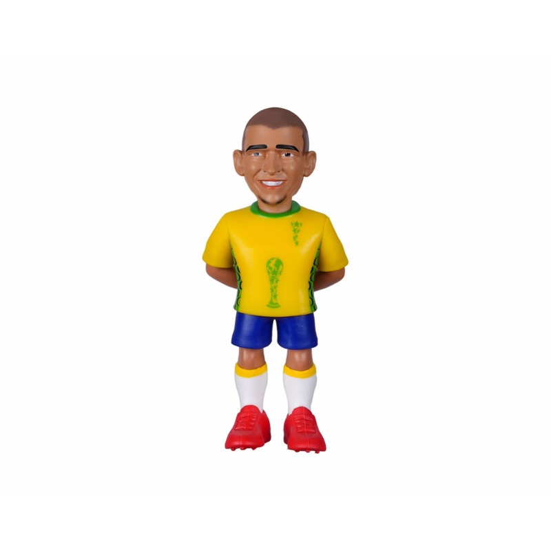 Minix WC Legends Brasil - Roberto Carlos zberateľská figúrka