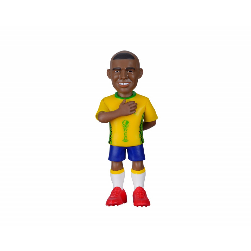 Minix WC Legends Brasil - Ronaldo zberateľská figúrka