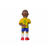 Minix WC Legends Brasil - Ronaldo zberateľská figúrka
