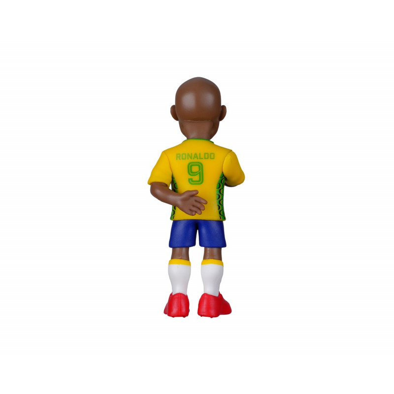 Minix WC Legends Brasil - Ronaldo zberateľská figúrka
